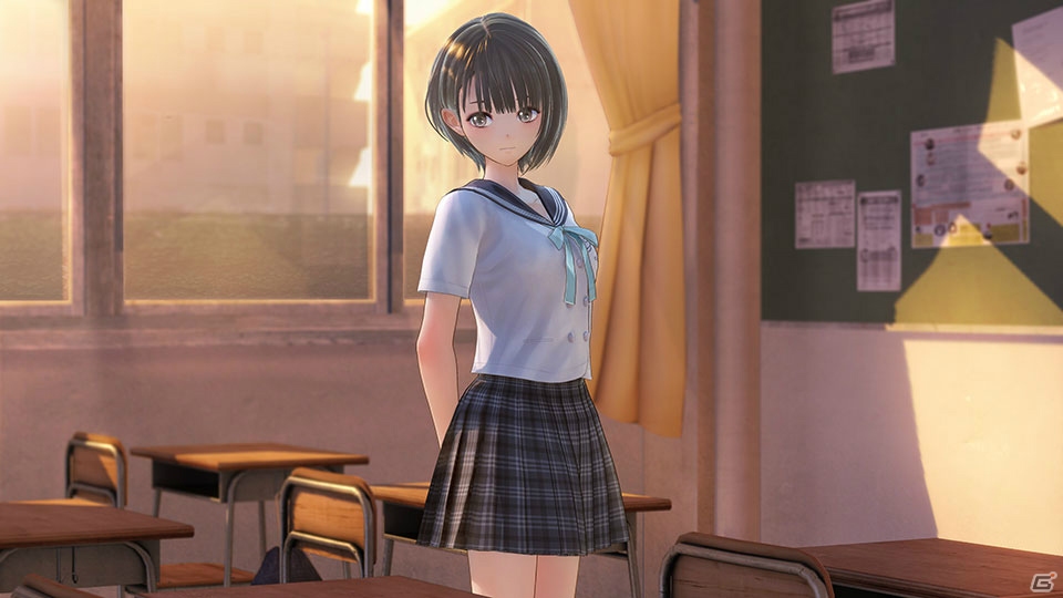 岸田メル氏と3人の実力派作家陣が贈るヒロイックRPG「BLUE REFLECTION 幻に舞う少女の剣」がPS4/PS Vitaで発売決定！の画像7