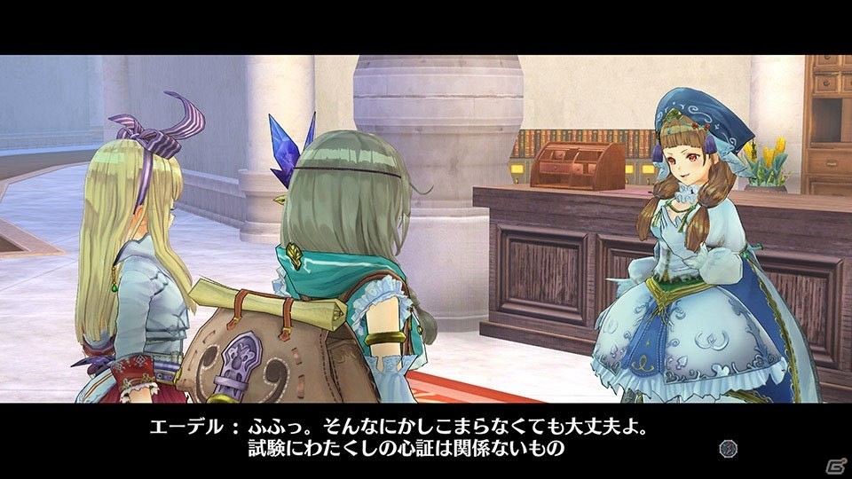 「フィリスのアトリエ ～不思議な旅の錬金術士～」超弩級調合はまだ見ぬ世界への足掛かりに―味方同士で繰り出す「チェインバースト」も紹介の画像4