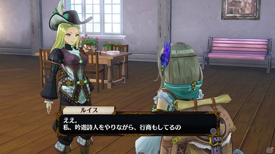 「フィリスのアトリエ ～不思議な旅の錬金術士～」超弩級調合はまだ見ぬ世界への足掛かりに―味方同士で繰り出す「チェインバースト」も紹介の画像8