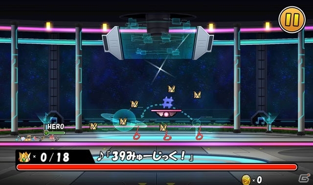 iOS/Android「ケリ姫スイーツ」初音ミク MM2016Ver.が登場する初音ミク「マジカルミライ 2016」開催記念コラボがスタートの画像2