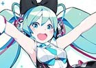 iOS/Android「ケリ姫スイーツ」初音ミク MM2016Ver.が登場する初音ミク「マジカルミライ 2016」開催記念コラボがスタート