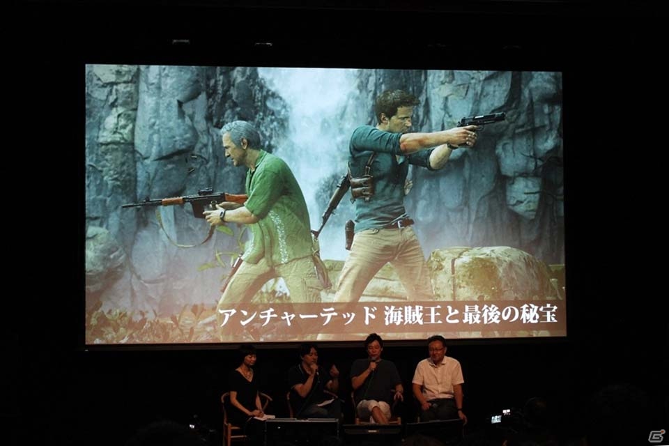 田畑端氏・吉田修平氏の語る“AAA”タイトルとは――「FINAL FANTASY XV powered by 電撃PlayStation プレミアムイベント」の画像7