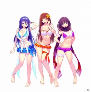 パイの日記念ビッグセール第5弾が開催！プレイアブルキャラ「敷島魅零＆処女まもり」がラインナップの画像2