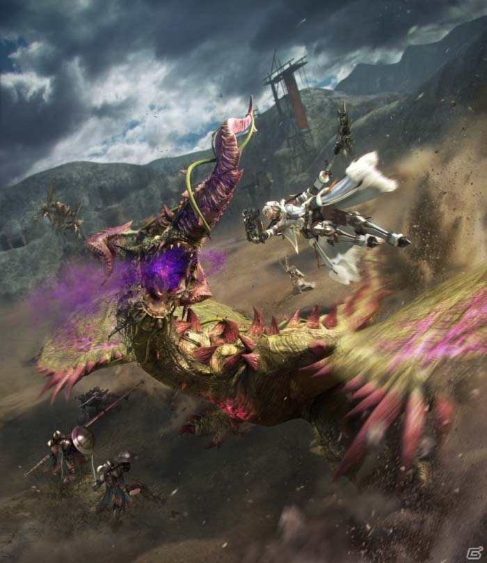 狩りの舞台は「G」から「Z」へ！新たにPS4への対応も発表された「モンスターハンターフロンティアZ」メディア発表会レポートの画像28