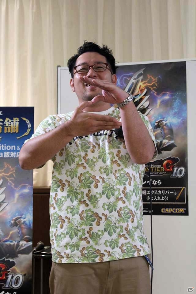 狩りの舞台は「G」から「Z」へ！新たにPS4への対応も発表された「モンスターハンターフロンティアZ」メディア発表会レポートの画像38
