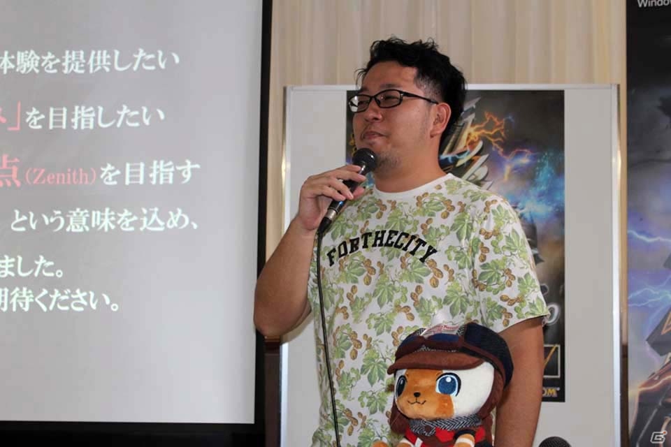 狩りの舞台は「G」から「Z」へ！新たにPS4への対応も発表された「モンスターハンターフロンティアZ」メディア発表会レポートの画像5