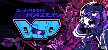 ローグライクシューティング「Starr Mazer：DSP」アーリーアクセス版がSteam、PLAYISMにて配信開始の画像1