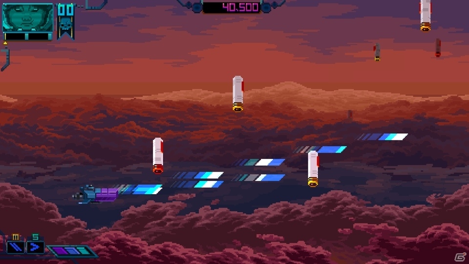ローグライクシューティング「Starr Mazer：DSP」アーリーアクセス版がSteam、PLAYISMにて配信開始の画像13
