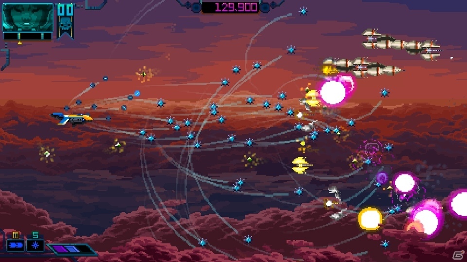 ローグライクシューティング「Starr Mazer：DSP」アーリーアクセス版がSteam、PLAYISMにて配信開始の画像14