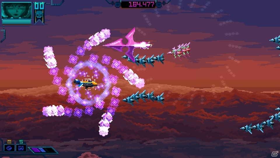 ローグライクシューティング「Starr Mazer：DSP」アーリーアクセス版がSteam、PLAYISMにて配信開始の画像7