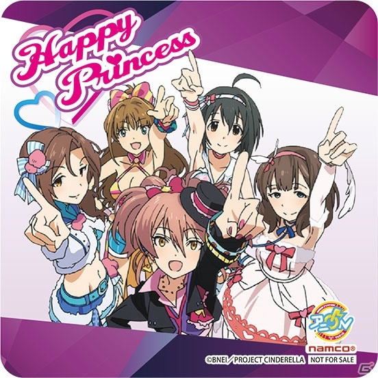 「アイドルマスター シンデレラガールズ」コラボカフェ in アニ ON STATIONが9月6日より全国6都市で順次開催！の画像14