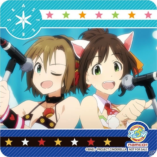 「アイドルマスター シンデレラガールズ」コラボカフェ in アニ ON STATIONが9月6日より全国6都市で順次開催！の画像18