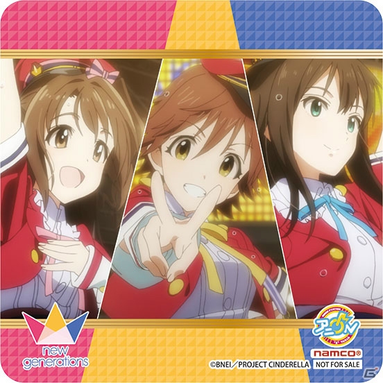 「アイドルマスター シンデレラガールズ」コラボカフェ in アニ ON STATIONが9月6日より全国6都市で順次開催！の画像6