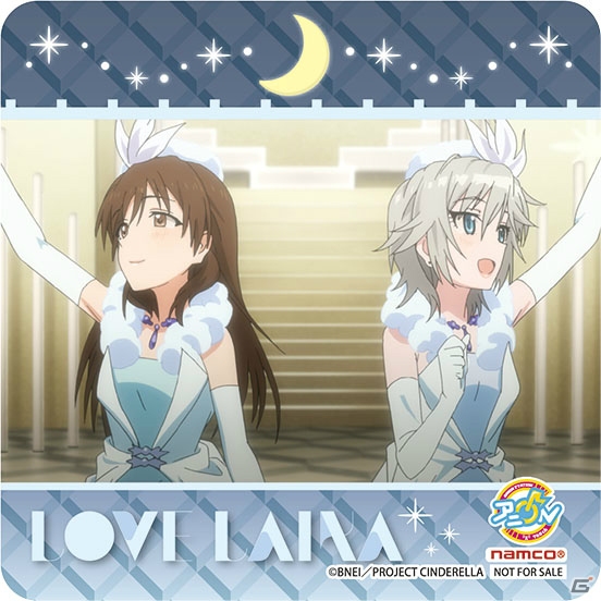 「アイドルマスター シンデレラガールズ」コラボカフェ in アニ ON STATIONが9月6日より全国6都市で順次開催！の画像8