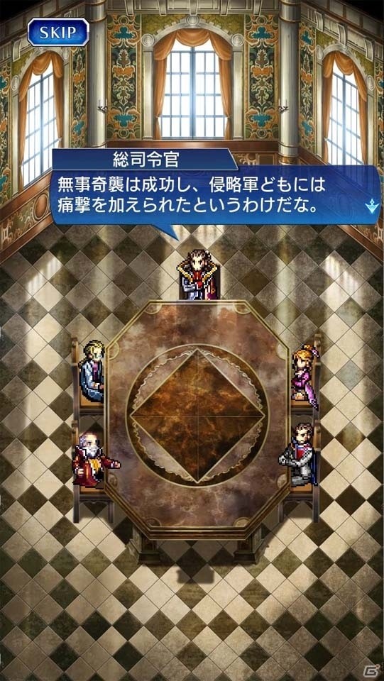 iOS/Android「VALHAIT RISING」シナリオ第3章が追加！全国の仲間とメインシナリオを進められる「全国マルチ」機能も実装の画像1