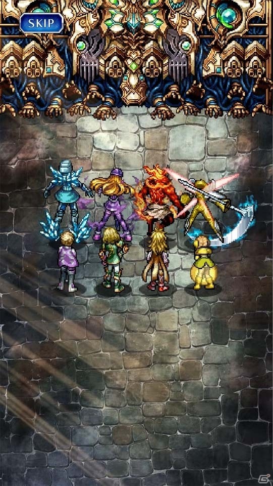 iOS/Android「VALHAIT RISING」シナリオ第3章が追加！全国の仲間とメインシナリオを進められる「全国マルチ」機能も実装の画像3