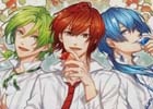 iOS/Android「夢王国と眠れる100人の王子様」アニメ化にキンプリとのコラボも！「Summer Festival 2016」での発表をまとめて紹介