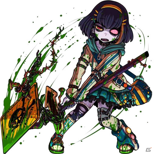 再びゾンビたちが襲い来る―iOS/Android「ドラゴンポーカー」復刻スペシャルダンジョン「REBIRTH OF THE DEAD」が開催！の画像15
