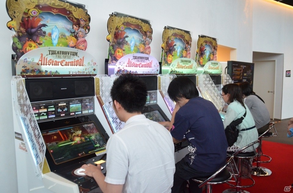 AC「ディシディア ファイナルファンタジー」全国大会2016レポート！大会優勝は＠rumblePlazaの手にの画像2