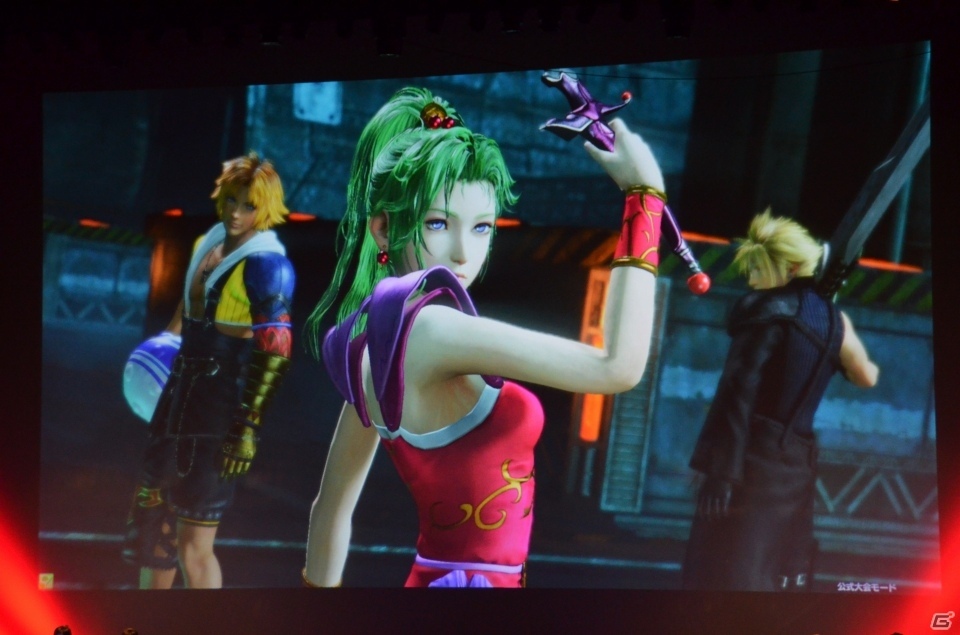 AC「ディシディア ファイナルファンタジー」全国大会2016レポート！大会優勝は＠rumblePlazaの手にの画像25