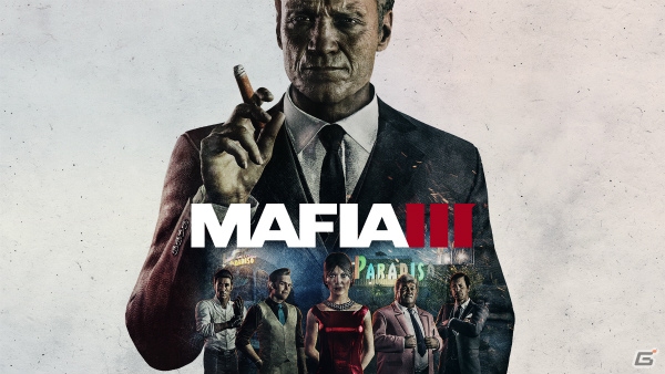 PS4/Xbox One/PC「マフィア III」マルカーノ ファミリーとリンカーンの導き手を描いた動画2本が公開の画像1