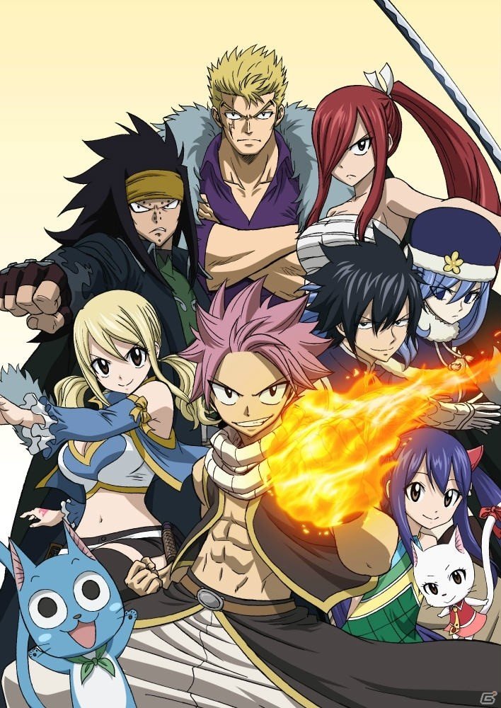 iOS/Android「アヴァベルオンライン」がアニメ「フェアリーテイル」とコラボ！7大キャンペーンを実施の画像2