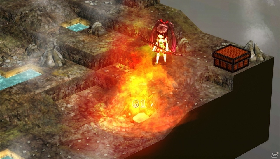 PS4/PS Vita「GOD WARS～時をこえて～」の醍醐味、タクティクスバトルの詳細が明らかに！竹安佐和記氏がデザインしたヤマタノオロチも紹介の画像7
