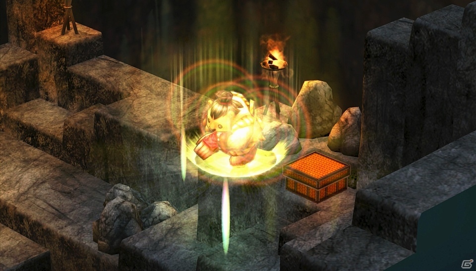 PS4/PS Vita「GOD WARS～時をこえて～」の醍醐味、タクティクスバトルの詳細が明らかに！竹安佐和記氏がデザインしたヤマタノオロチも紹介の画像8