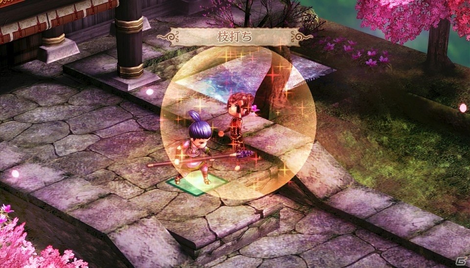 PS4/PS Vita「GOD WARS～時をこえて～」の醍醐味、タクティクスバトルの詳細が明らかに！竹安佐和記氏がデザインしたヤマタノオロチも紹介の画像9