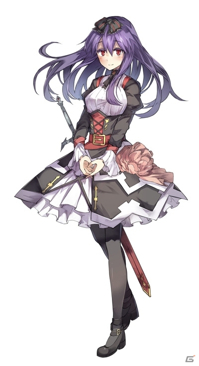 iOS/Android「オルタンシア・サーガ –蒼の騎士団-」新章「落日～閉ざされた道～」が配信開始！新ユニットが登場する10連ガチャキャンペーンもの画像4