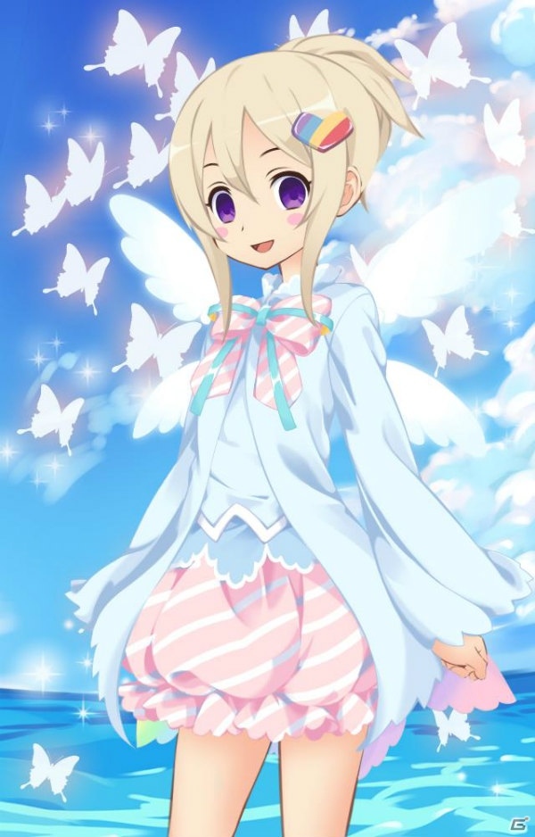 iOS/Android「属魂少女～ソウルガール～」にじよめちゃんコラボ衣装が登場！の画像2