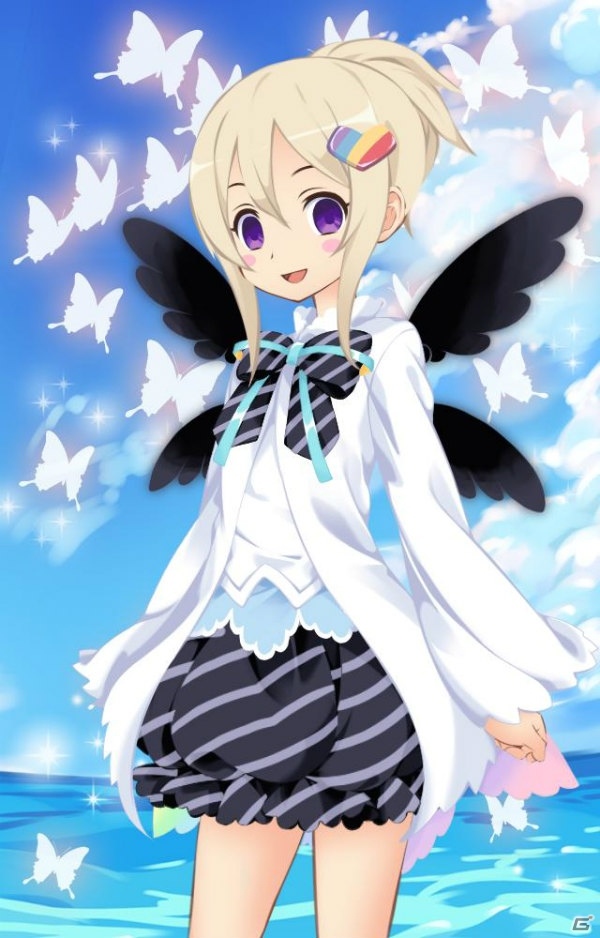iOS/Android「属魂少女～ソウルガール～」にじよめちゃんコラボ衣装が登場！の画像4