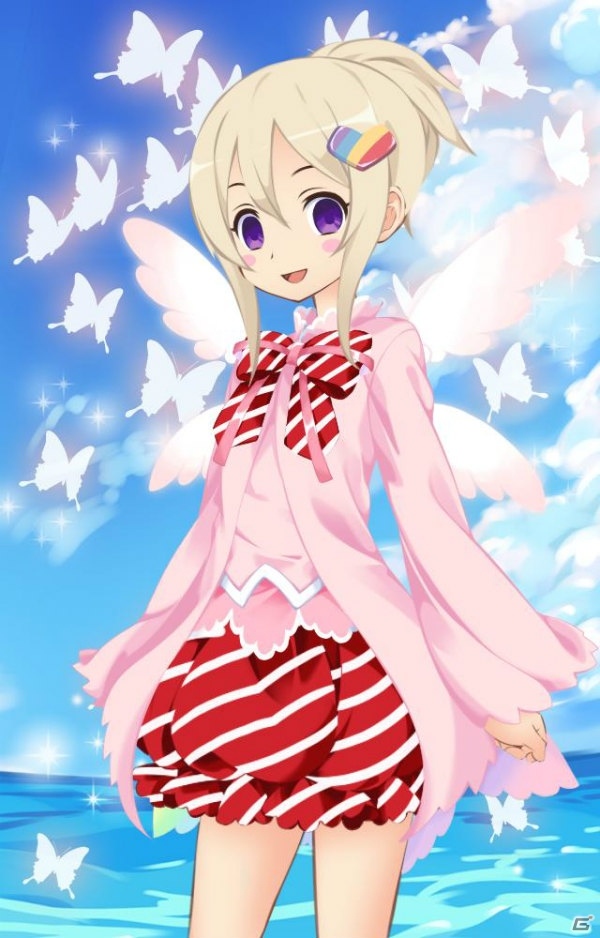 iOS/Android「属魂少女～ソウルガール～」にじよめちゃんコラボ衣装が登場！の画像5