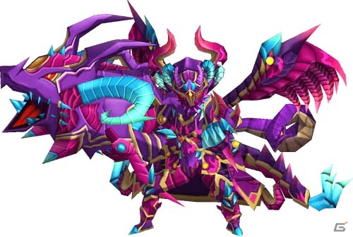 iOS/Android「モンスターギア バースト」★5サタンが登場する超レジェンドフェスが開催！新イベント「闇に堕ちた八英雄」も実施の画像2