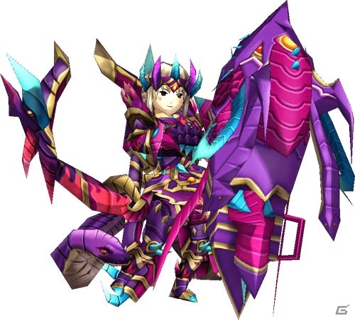 iOS/Android「モンスターギア バースト」★5サタンが登場する超レジェンドフェスが開催！新イベント「闇に堕ちた八英雄」も実施の画像3