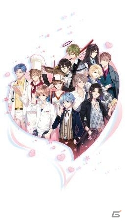 iOS/Android「スタープリンセス」恋愛システム「イケメン大作戦」を紹介の画像1