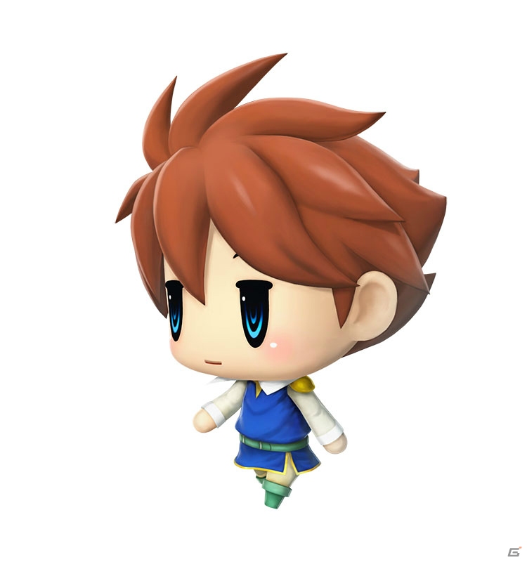 PS4/PS Vita「ワールド オブ ファイナルファンタジー」FFVのバッツ、ギルガメッシュとFFVIのティナが登場！多彩なダンジョンも紹介の画像1