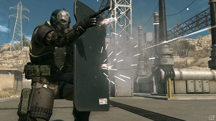 「MGSV:TPP」と「MGSV:GZ」が一つになったPS4/Xbox One/PC「METAL GEAR SOLID V: GROUND ZEROES ＋ THE PHANTOM PAIN」が11月10日に発売の画像12