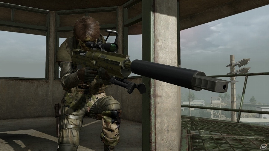 「MGSV:TPP」と「MGSV:GZ」が一つになったPS4/Xbox One/PC「METAL GEAR SOLID V: GROUND ZEROES ＋ THE PHANTOM PAIN」が11月10日に発売の画像16