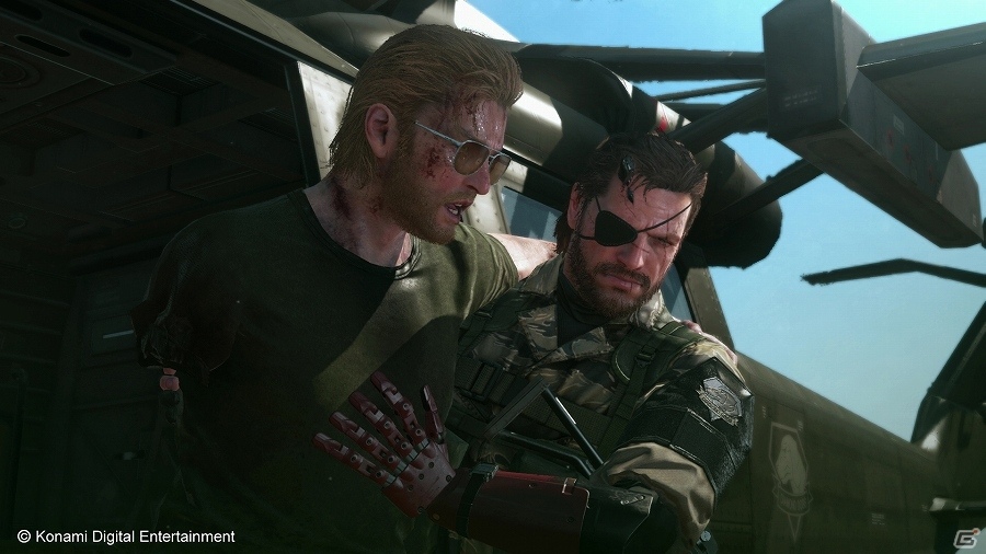 「MGSV:TPP」と「MGSV:GZ」が一つになったPS4/Xbox One/PC「METAL GEAR SOLID V: GROUND ZEROES ＋ THE PHANTOM PAIN」が11月10日に発売の画像5