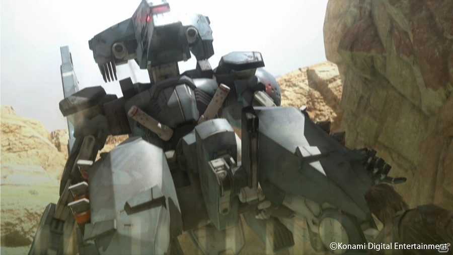 「MGSV:TPP」と「MGSV:GZ」が一つになったPS4/Xbox One/PC「METAL GEAR SOLID V: GROUND ZEROES ＋ THE PHANTOM PAIN」が11月10日に発売の画像7