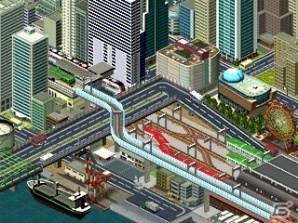 Newニンテンドー3DSに対応した「A列車で行こう3D NEO」が12月1日に発売決定！街の発展の待ち時間が大幅に短縮の画像7