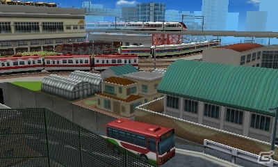 Newニンテンドー3DSに対応した「A列車で行こう3D NEO」が12月1日に発売決定！街の発展の待ち時間が大幅に短縮の画像3