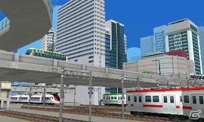 Newニンテンドー3DSに対応した「A列車で行こう3D NEO」が12月1日に発売決定！街の発展の待ち時間が大幅に短縮の画像6