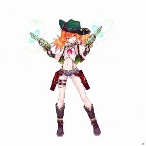 iOS/Android「魔法陣少女 ノブナガサーガ」新キャラ「ビリー（CV：鈴木愛奈）」が登場の画像2