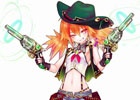 iOS/Android「魔法陣少女 ノブナガサーガ」新キャラ「ビリー（CV：鈴木愛奈）」が登場