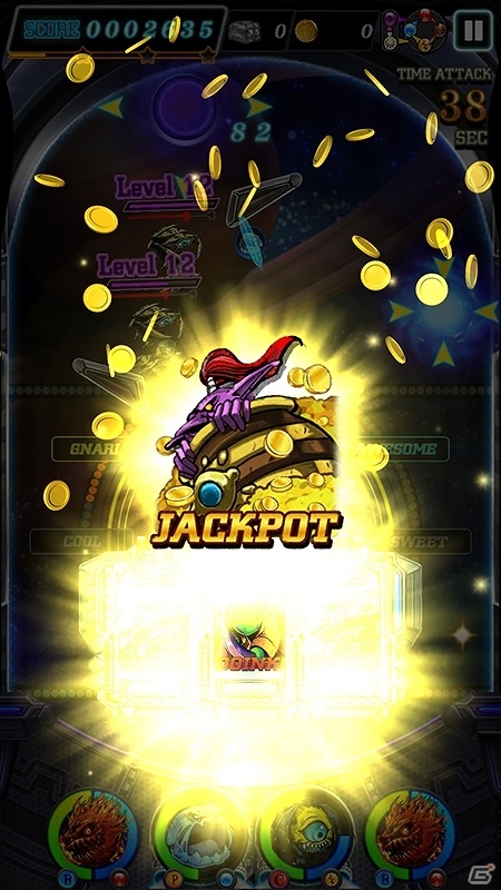 iOS/Android「ジャスティス モンスターズ ファイブ」が配信開始―150GBがもらえる記念キャンペーンもスタートの画像5