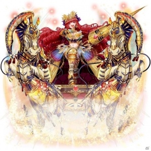 iOS/Android「逆転オセロニア」超駒パレードに“ヴィクトリア”が登場！第2回カップ戦「シルバーラグーン杯」も9月下旬に開催の画像2