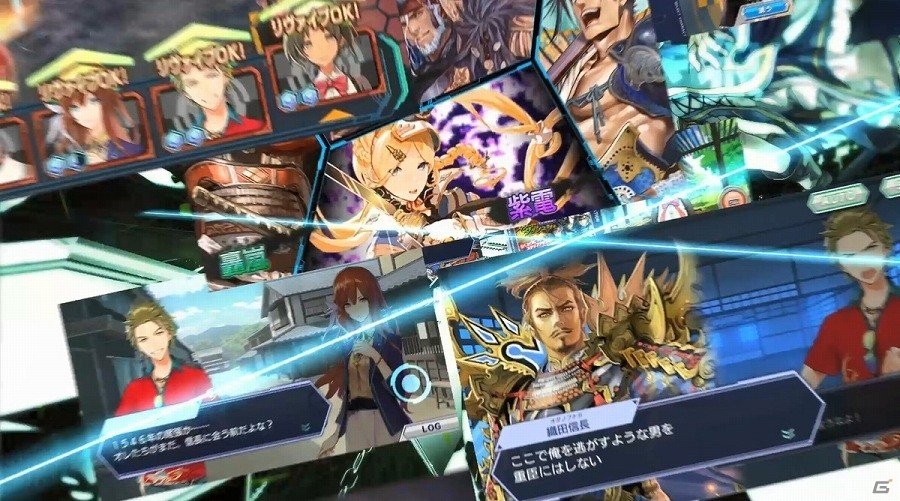 iOS/Android「ワールドチェイン」ゲームの世界観を表現した新たなPVが公開の画像2