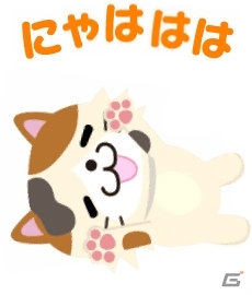 「たまねこウォーズ」の動くLINEクリエイターズスタンプが配信！の画像5